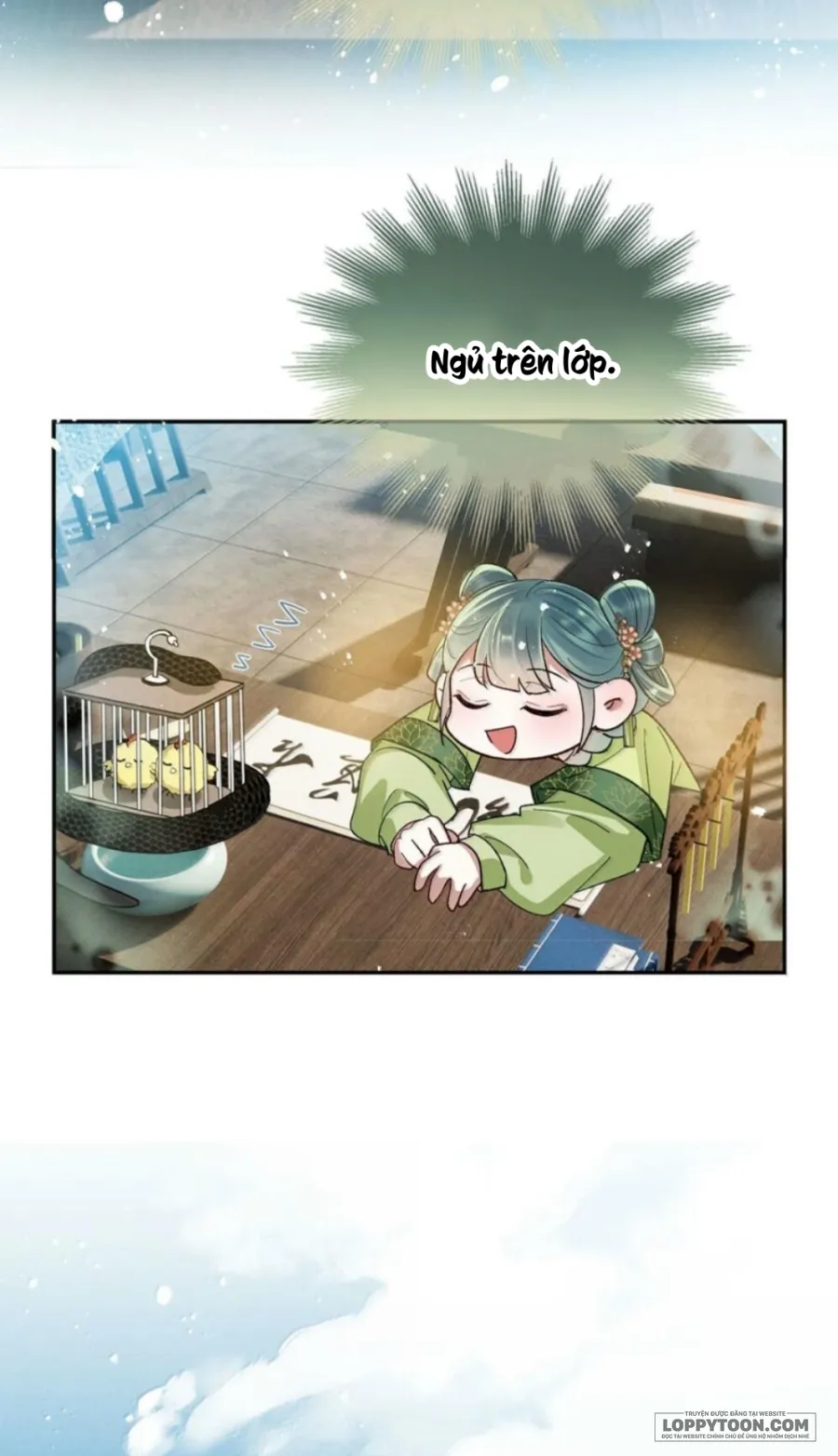 Dâng Cá Muối Cho Sư Tổ Chap 33 - trang 19
