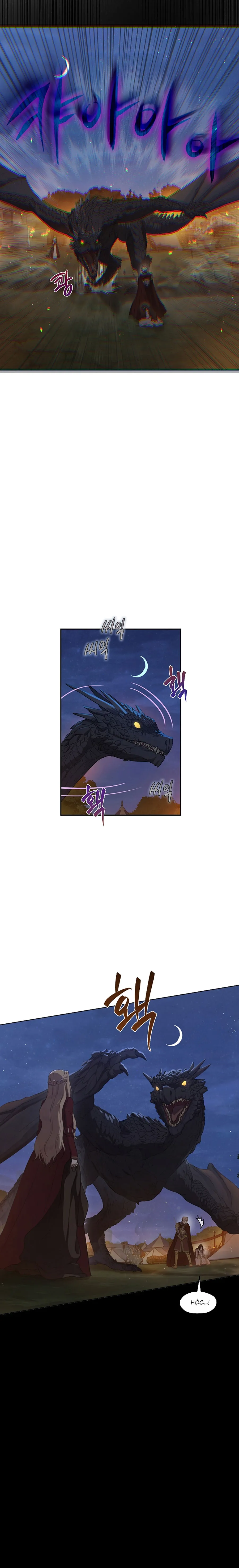 Cánh Đồng Bị Lãng Quên Chap 34 - trang 5