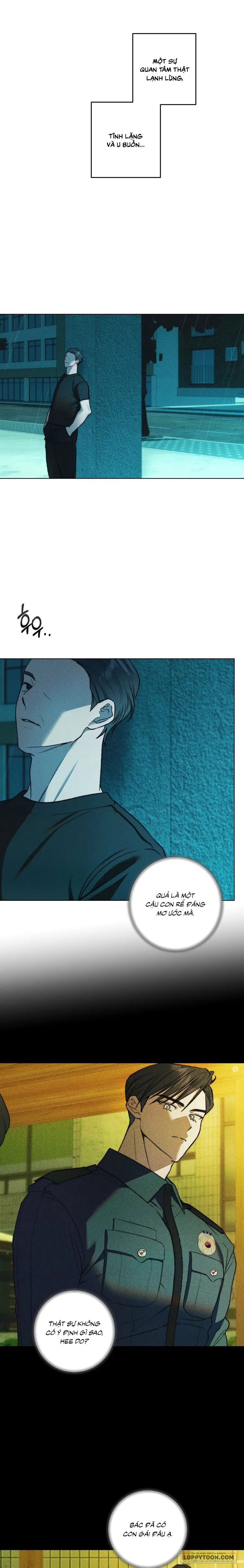 Sợi Chỉ Đỏ Chap 21 - trang 17