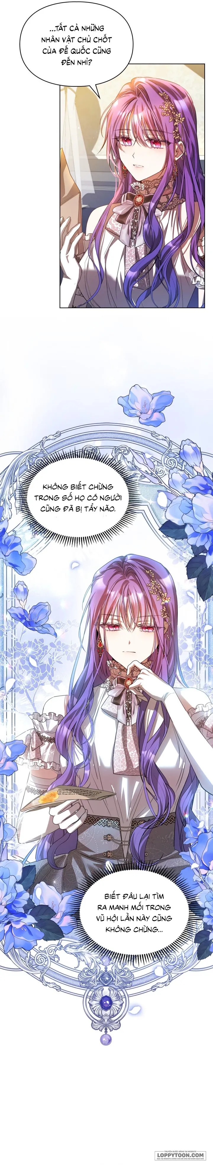 Nữ Chính Ngoại Tình Với Vị Hôn Phu Của Tôi Chap 64 - trang 11