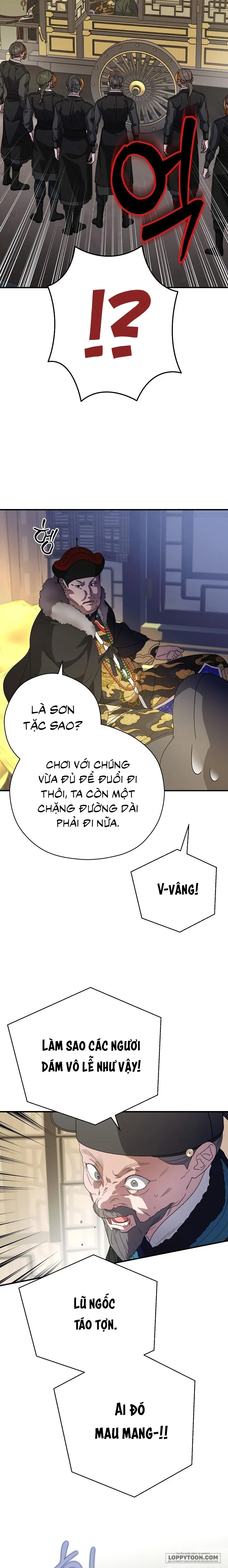 Ta Chỉ Muốn Ăn Em Chap 56 - trang 23