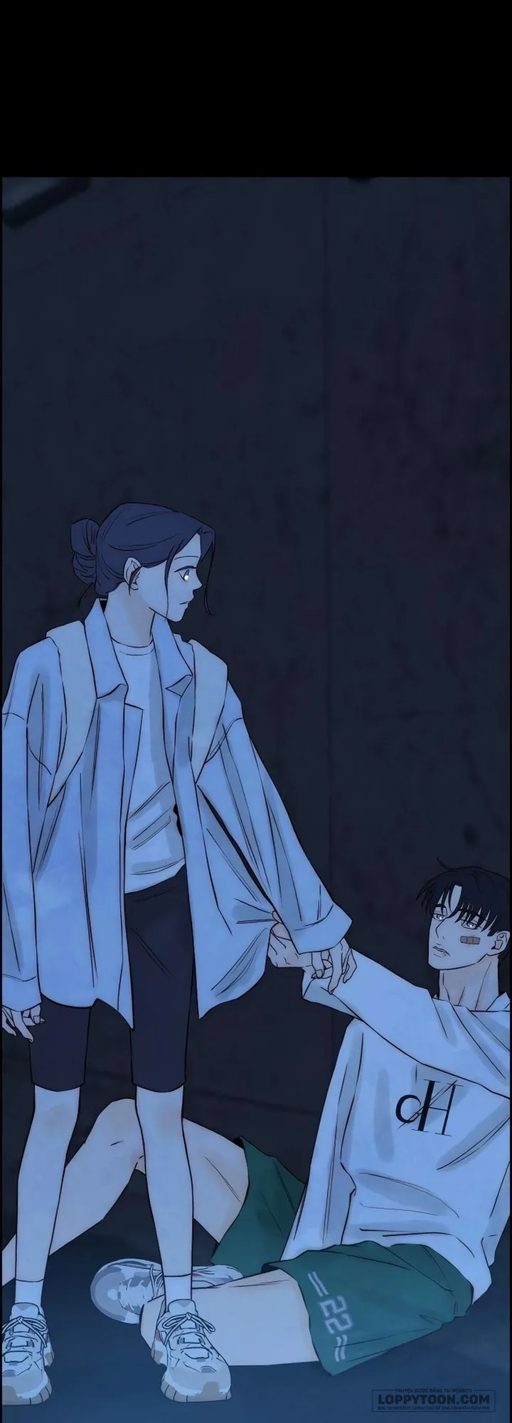 Chưa Từng Chạm Tới Em Chap 18 - trang 68
