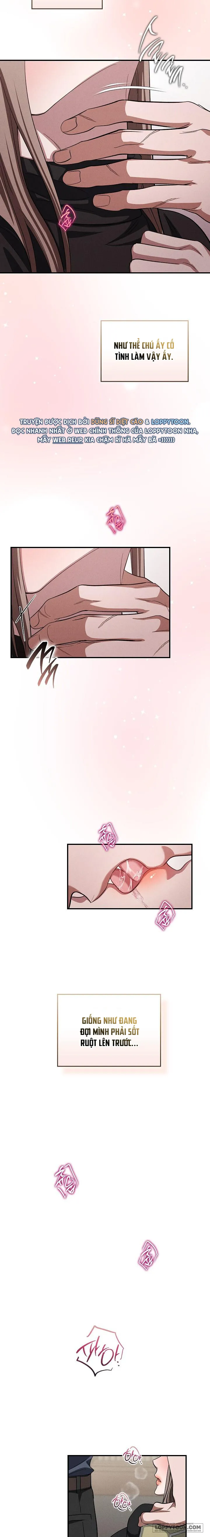 Ông Chú Chó Má Chap 24 - trang 21