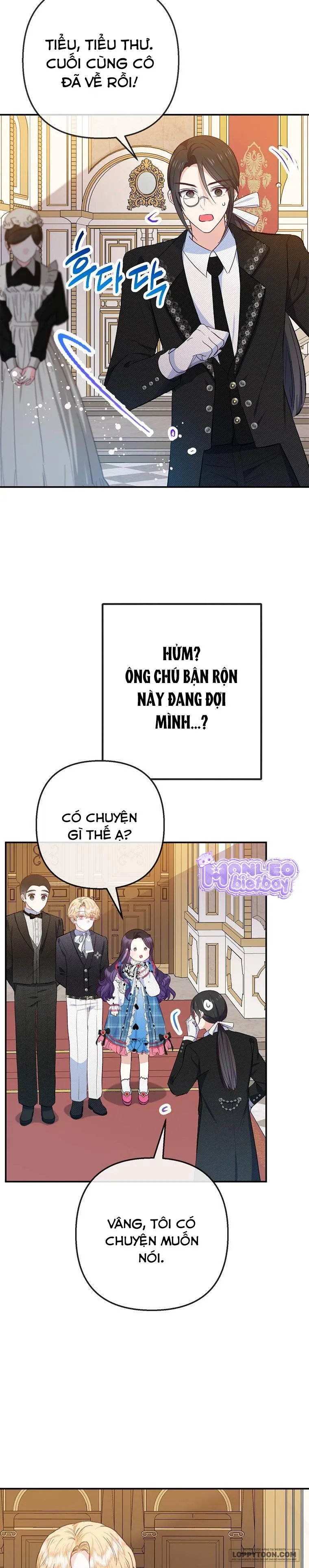 Con Gái Cưng Của Quỷ Chap 74 - trang 5