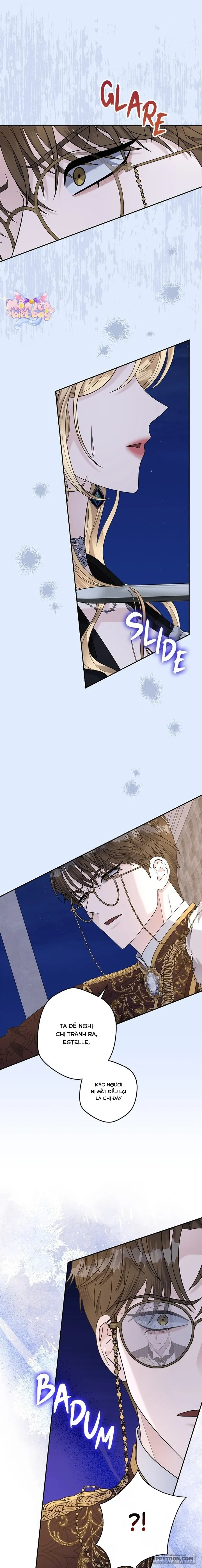 Dụ Hoặc Chap 22 - trang 15