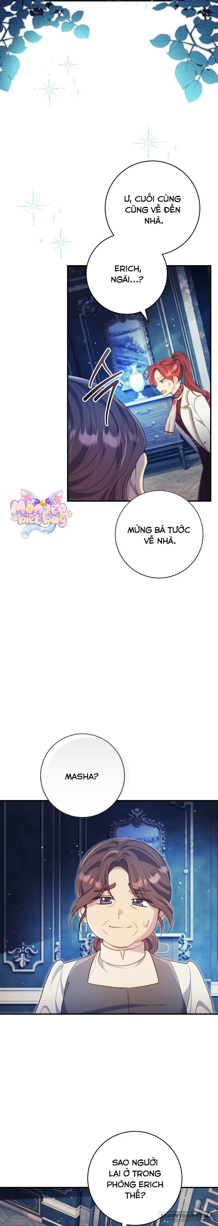 Vị Hoàng Tử Của Em Chap 6 - trang 8