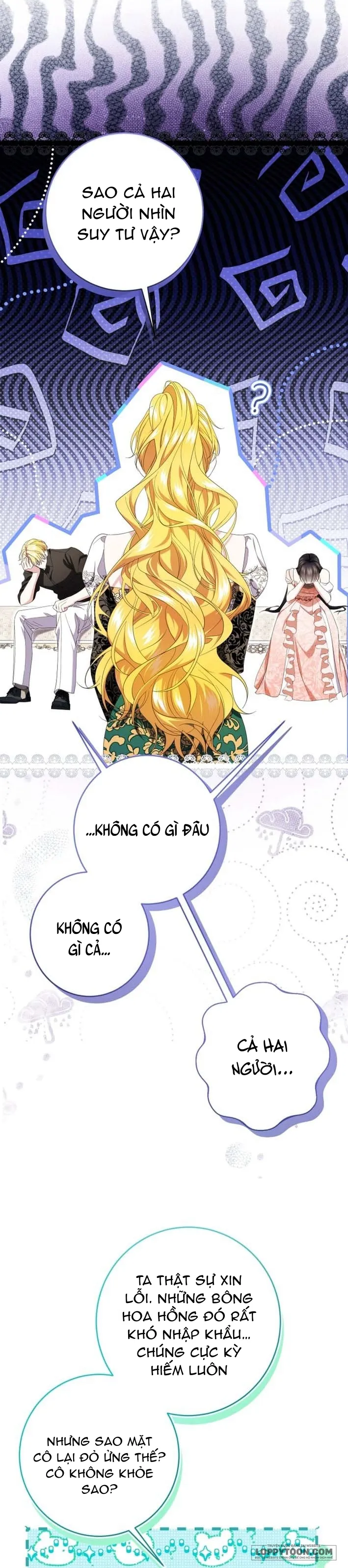Tôi Trở Thành Người Được Nữ Phản Diện Yêu Thích Nhất Chap 25 - trang 30