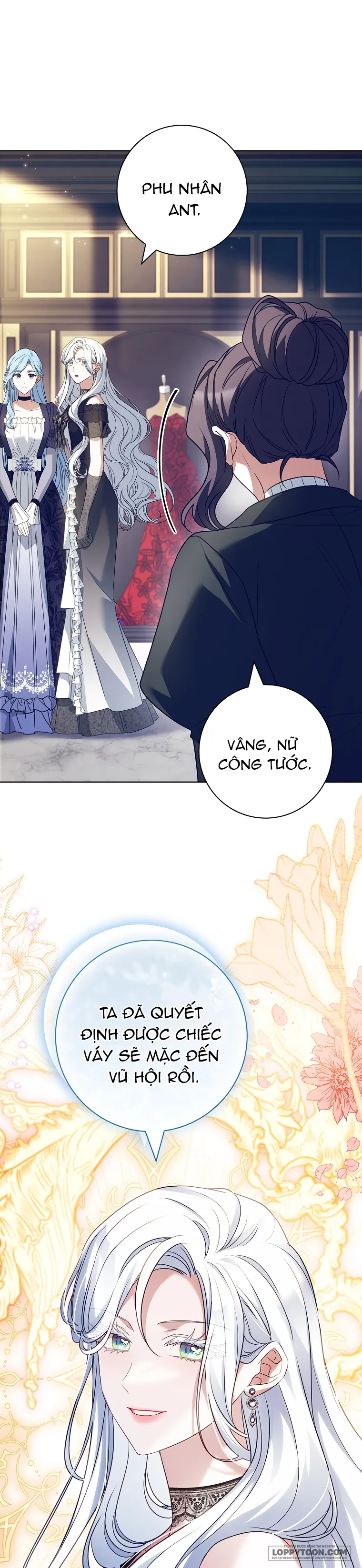 Chồng Ơi, Tại Sao Chúng Ta Không Thể Ly Hôn? Chap 72 - trang 5