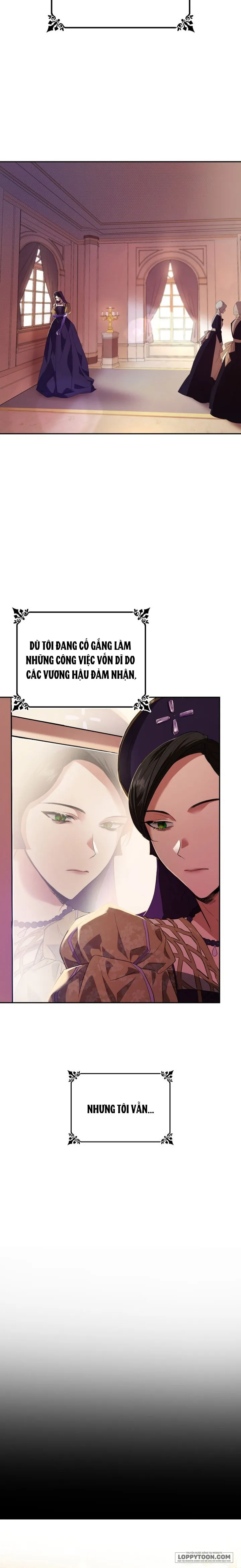 Chị Ơi, Kiếp Này Em Mới Là Vương Hậu Chap 1 - trang 16