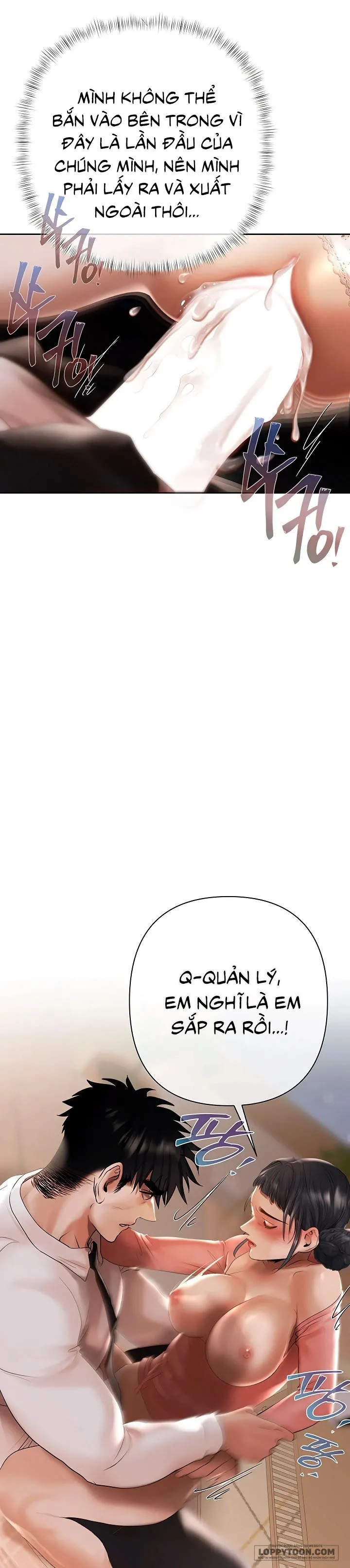Trò Chơi Kim Tiền Chap 7 - H+++ - trang 43