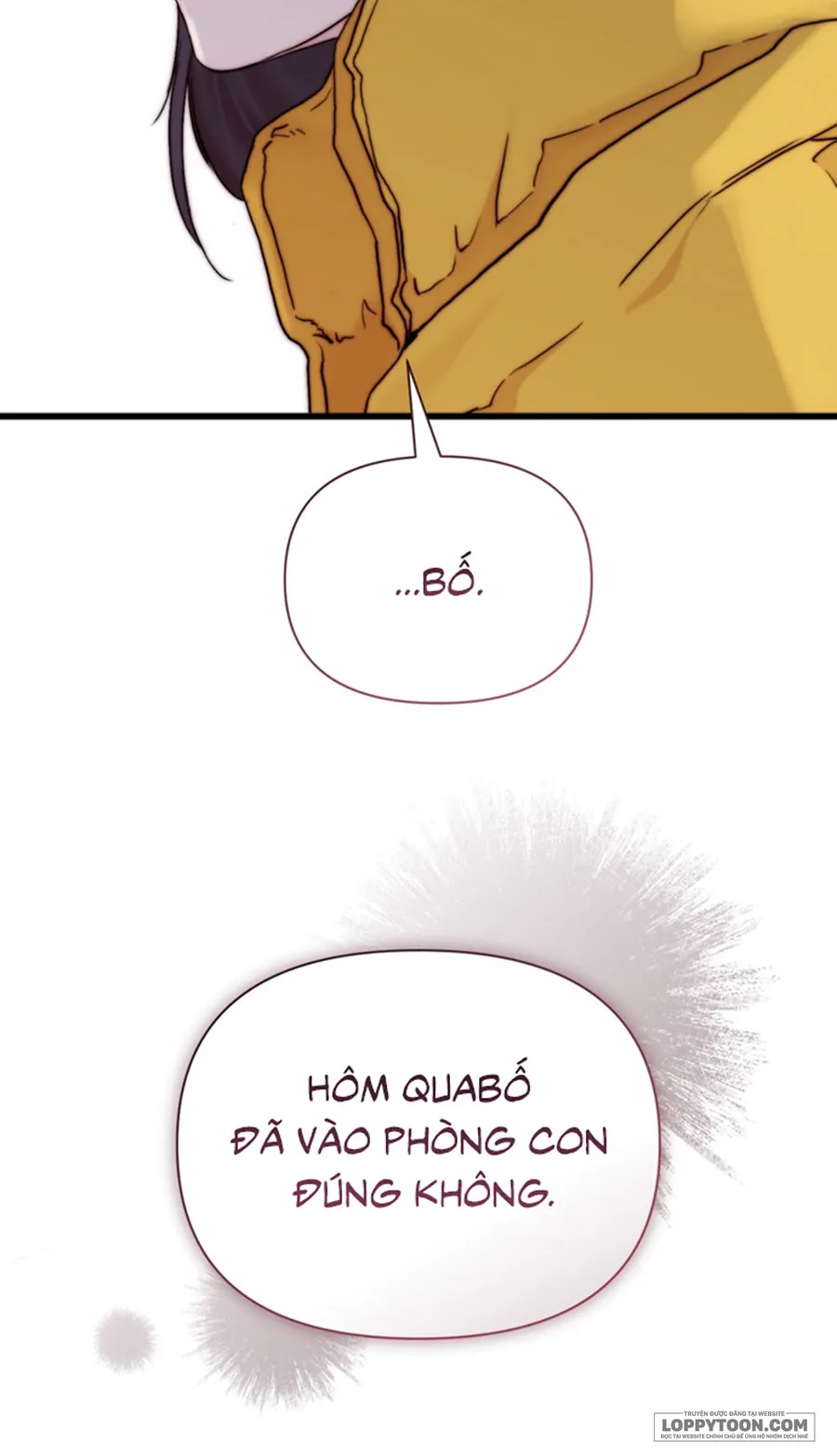 Bố Ơi, Hôm Nay Con Cũng Muốn Ôm Chap 5 - 🔞 - trang 37