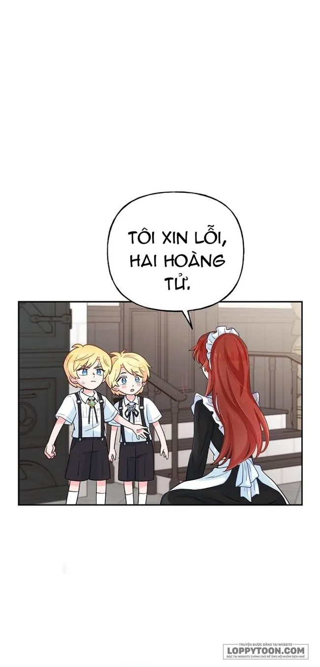 Hầu Gái Không Thích Nuôi Dạy Trẻ Nhỏ Chap 2 - trang 61