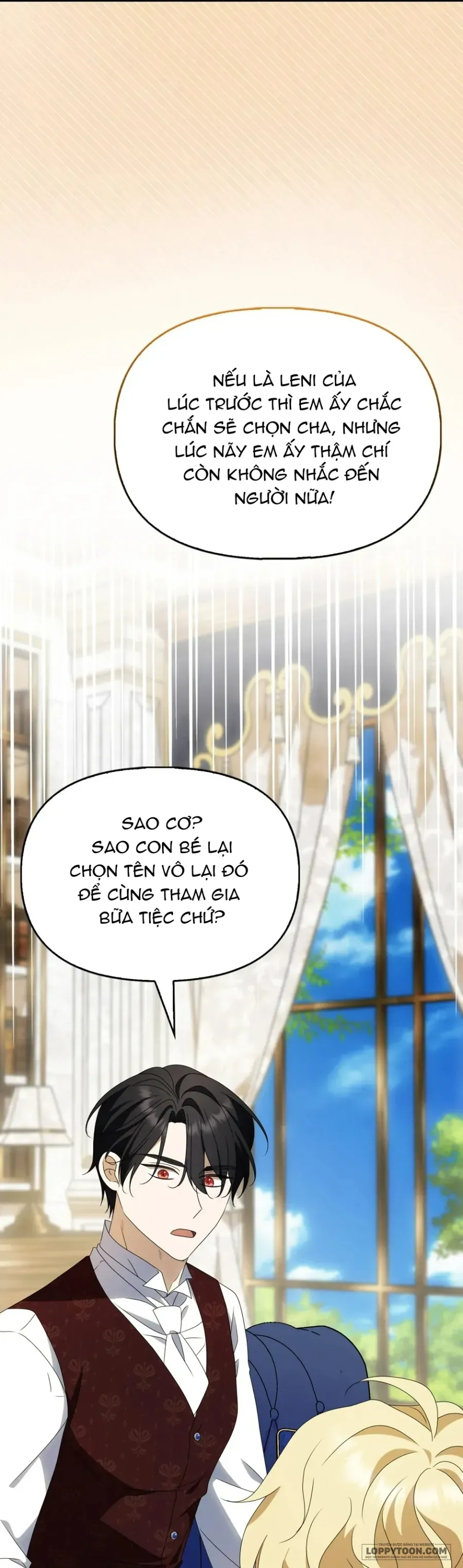 Đứa Trẻ Côn Đồ Nhà Công Tước Chap 60 - END SS1 - trang 34