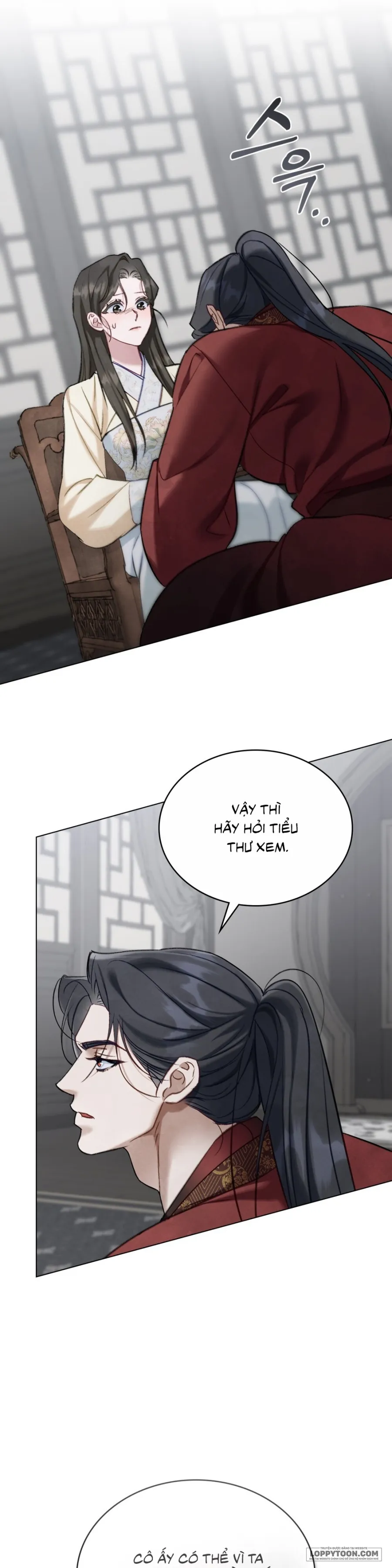 Chuyến Đi Đêm Chap 27 - trang 17