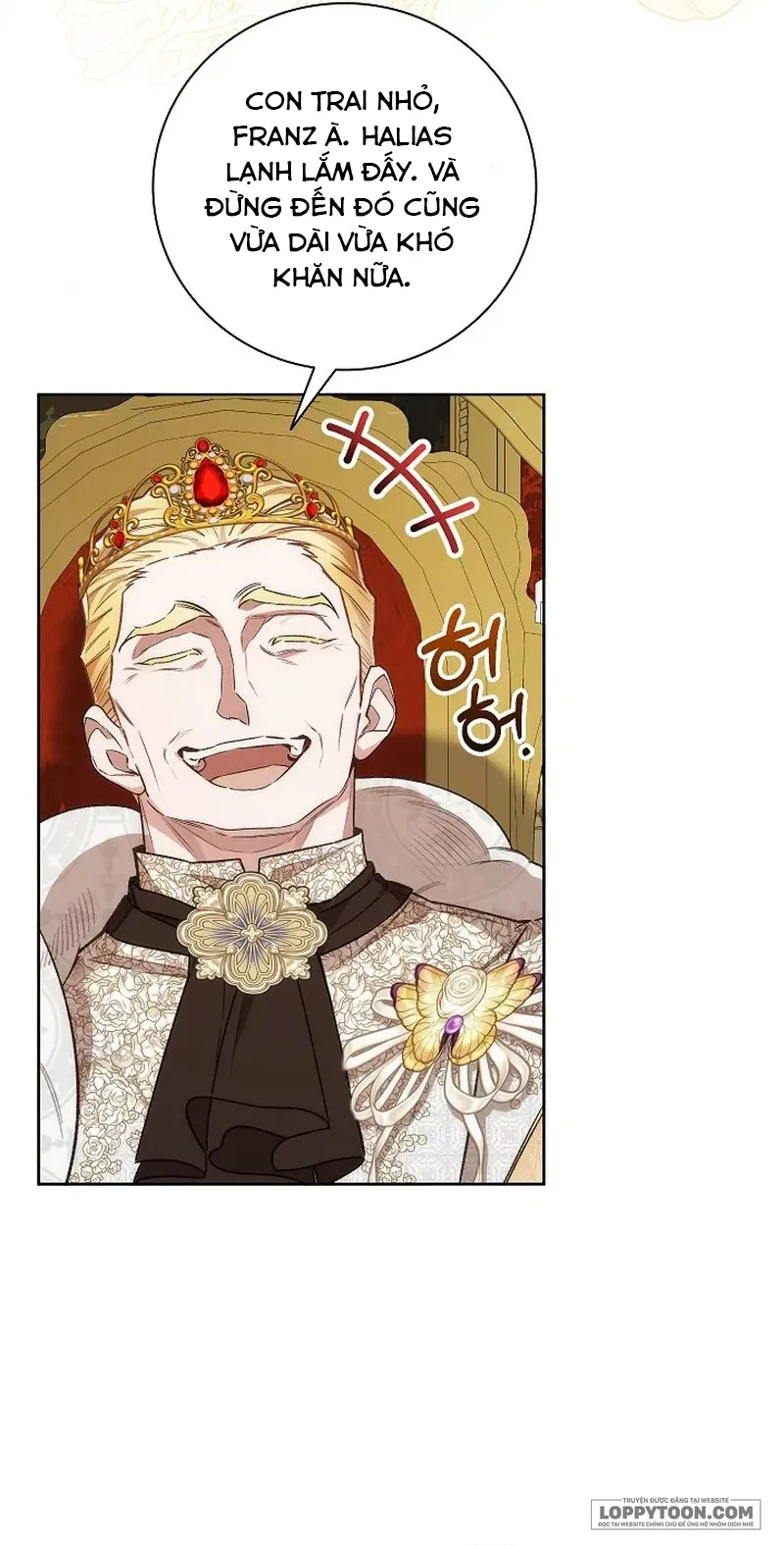 Papa Là Kẻ Thù Kiếp Trước Của Tôi? Chap 44 - trang 23