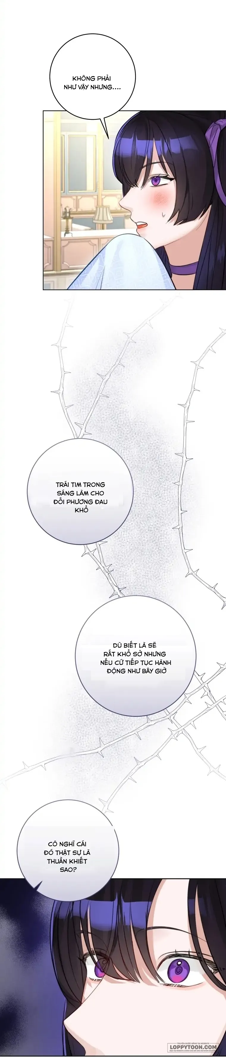 Cuộc Hôn Nhân Xa Hoa Của Đại Công Tước Là Giả Chap 32 - trang 26