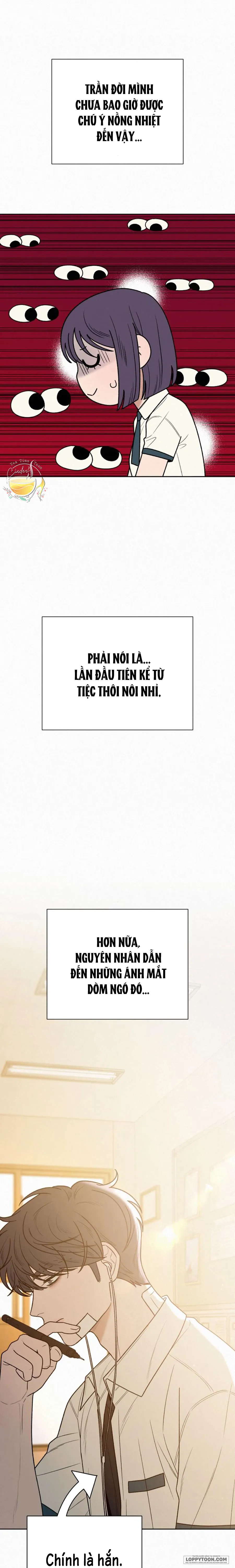 Chiến Lược Tình Yêu Trong Sáng Chap 67 - trang 5