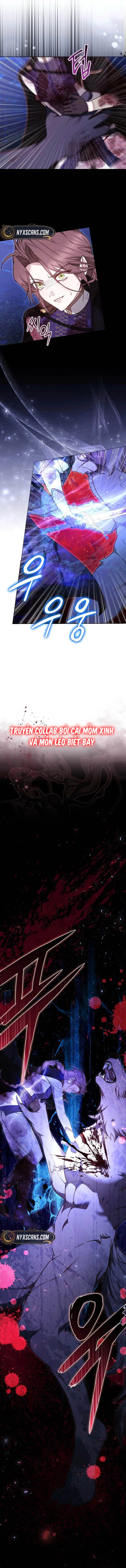 Lý Do Mà Ác Nữ Ấy Cầm Kiếm Chap 32 - trang 1