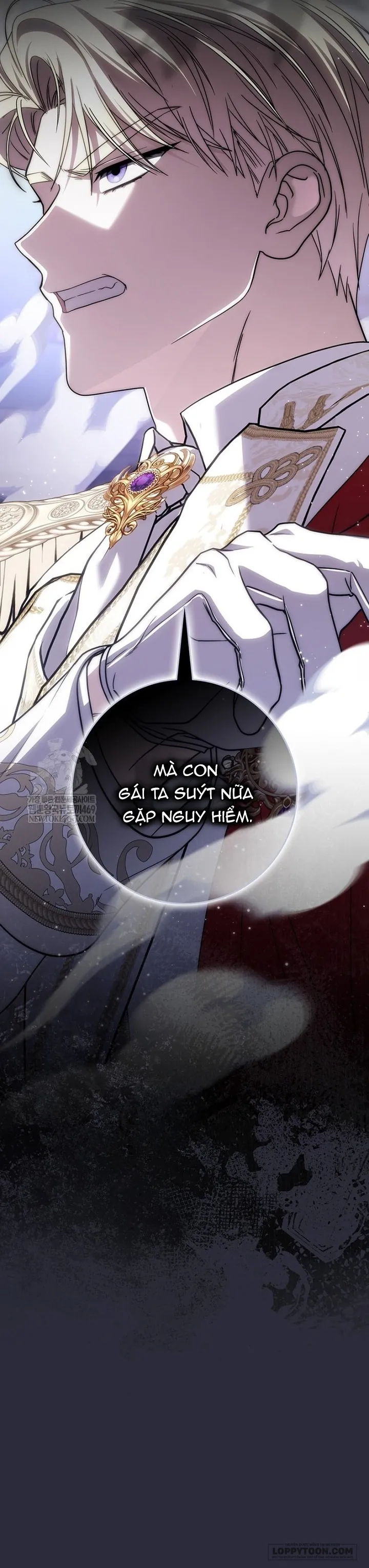 Nam Chính Bệnh Hoạn Ám Ảnh Với Sức Khoẻ Của Tôi Chap 60 - trang 41