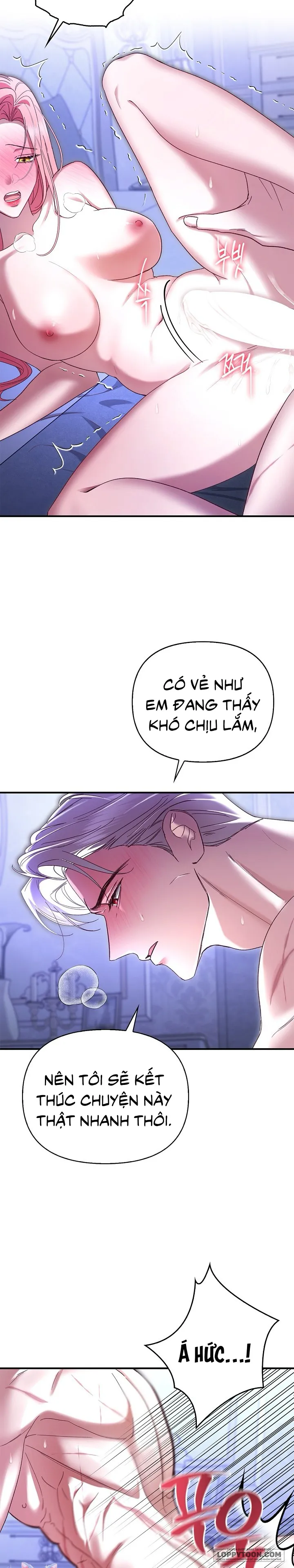 Em Đã Ăn Thay Chồng Rồi Chap 8 - 🔞 - trang 15