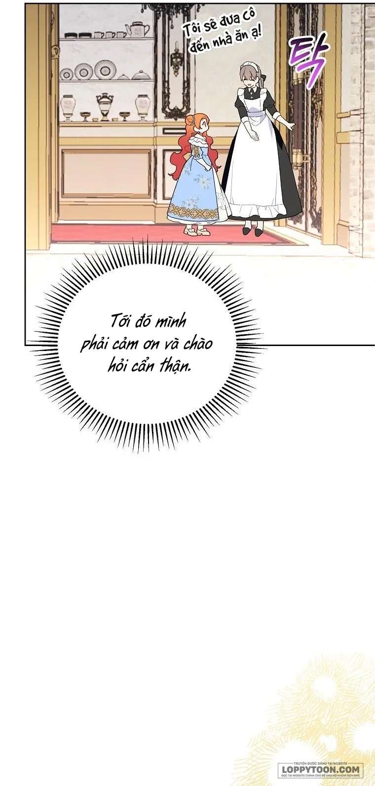 Bé Con Chốn Hoa Nở Chap 11 - trang 57