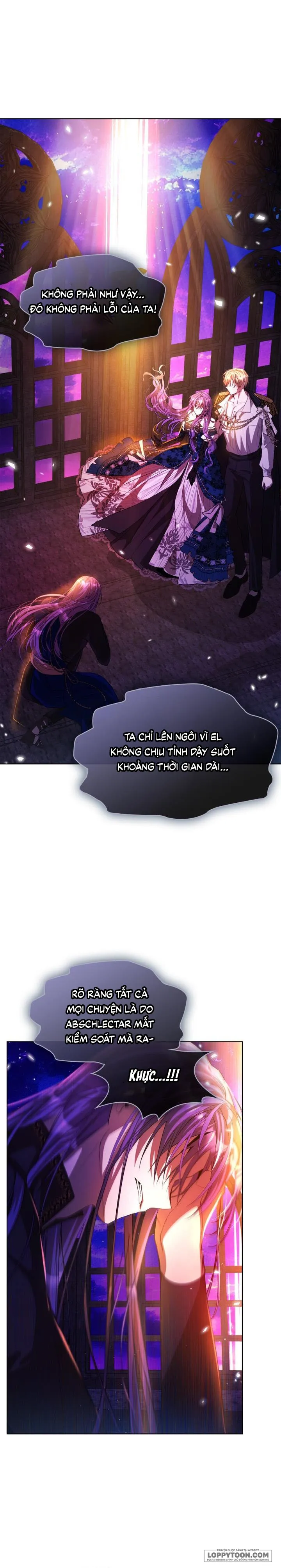 Nữ Chính Ngoại Tình Với Vị Hôn Phu Của Tôi Chap 79 - trang 1