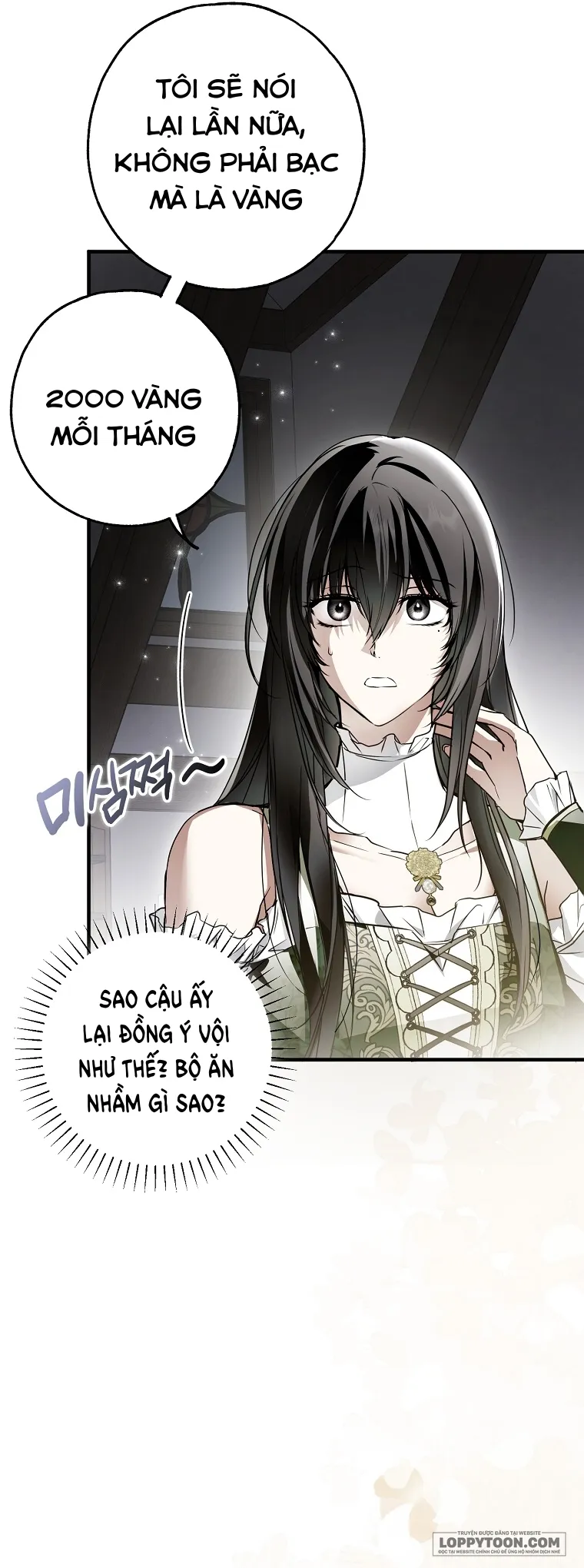Có Kẻ Đã Sở Hữu Cơ Thể Của Tôi Chap 20 - trang 4