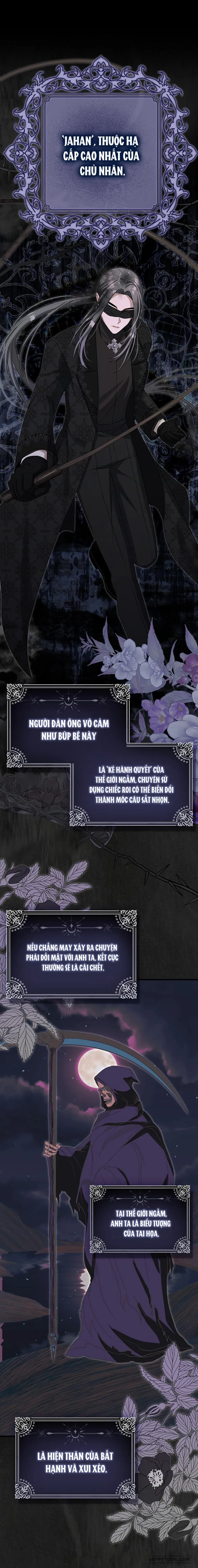 Nàng Tiên Bé Con Là Nhân Vật Phản Diện Chap 20 - trang 9