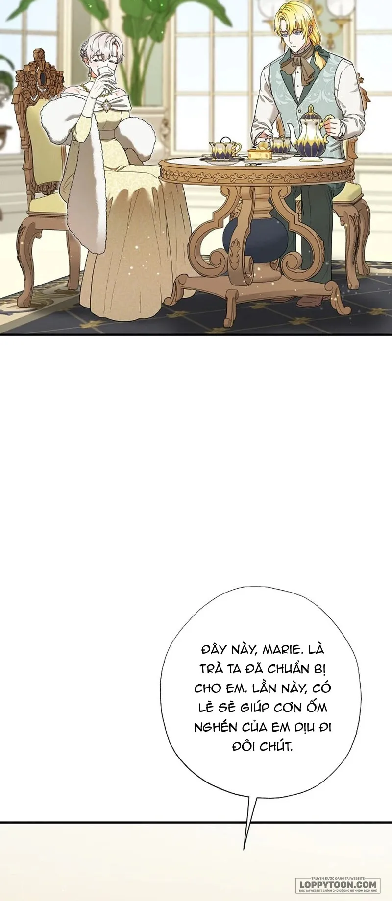 Trở Thành Miêu Nữ Của Hoàng Đế Chap 82 - trang 32