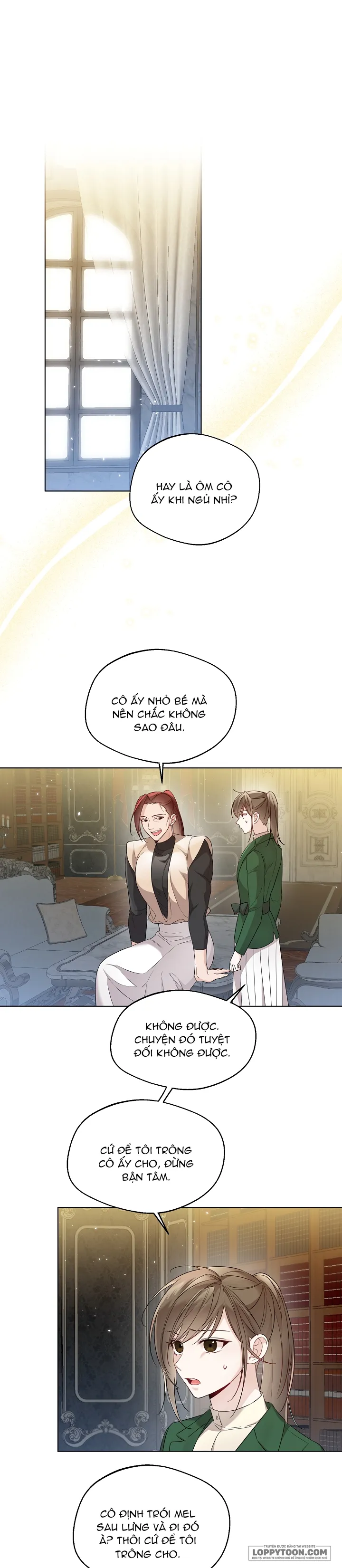 Tiểu Thư Crystal Là Một Người Đàn Ông Chap 26 - trang 1