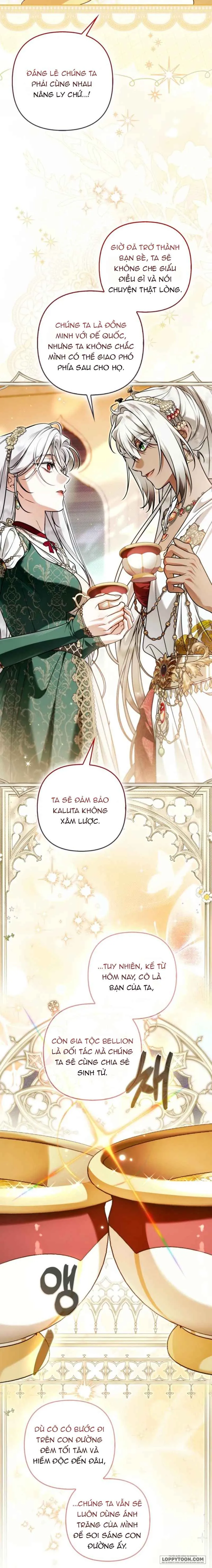 Ác Nữ Hung Ác Nhất Đã Trở Lại Chap 26 - trang 14