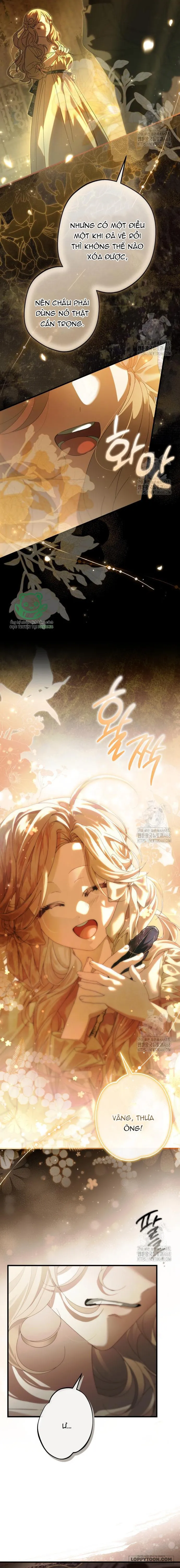 Hoàng Hậu Phế Truất Maria Chap 5 - trang 17