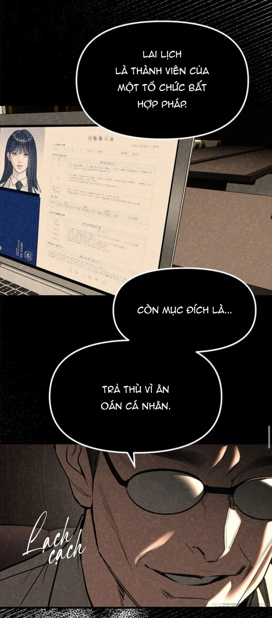 Xâm Nhập Trường Trung Học Tài Phiệt Chap 109 - trang 57