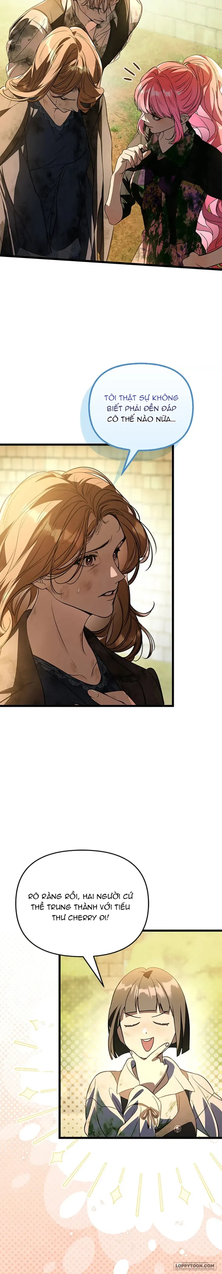 Những Nam Chính Bị Mắc Kẹt Trong Nhà Của Tôi Chap 42 - END PHẦN 1 - trang 22