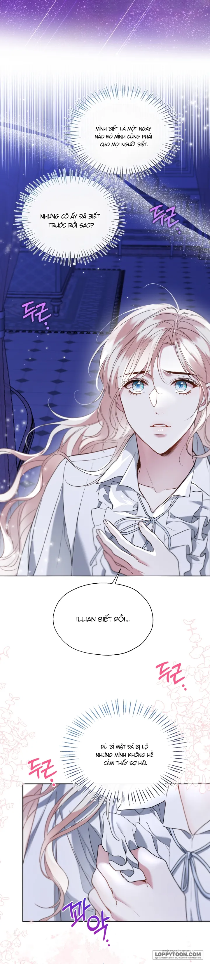 Tiểu Thư Crystal Là Một Người Đàn Ông Chap 61 - trang 17