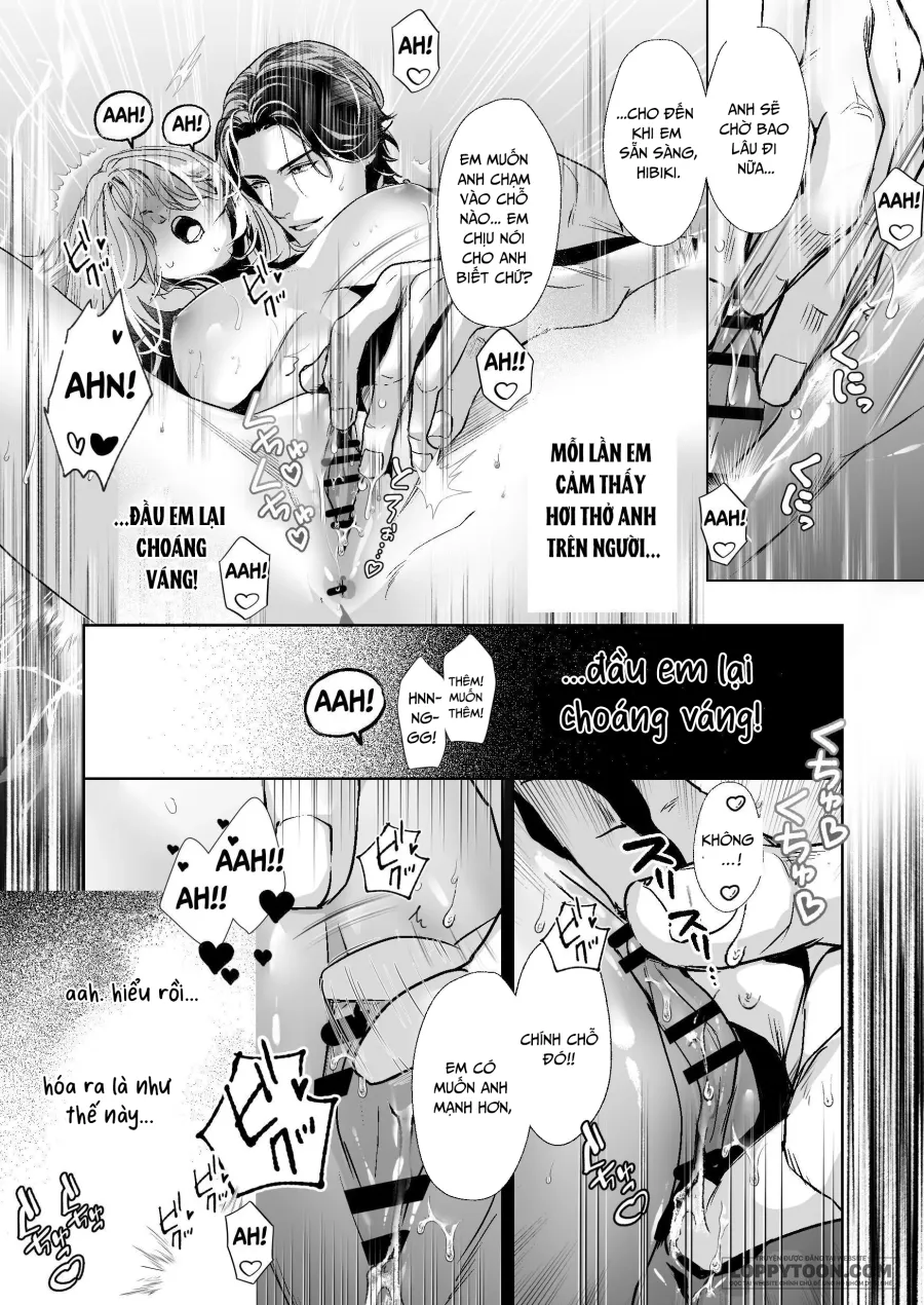 [18+] Tuyển Tập Truyện Sếch Ngắn Siêu HOT Chap 6.4 - trang 1
