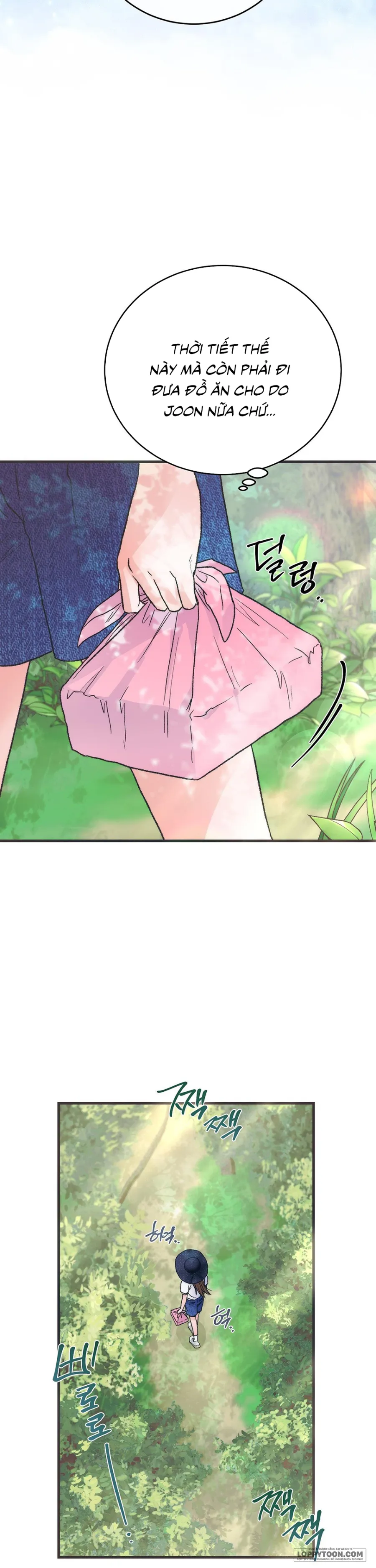 Khúc Hát Giữa Mùa Hè Chap 4 - trang 9