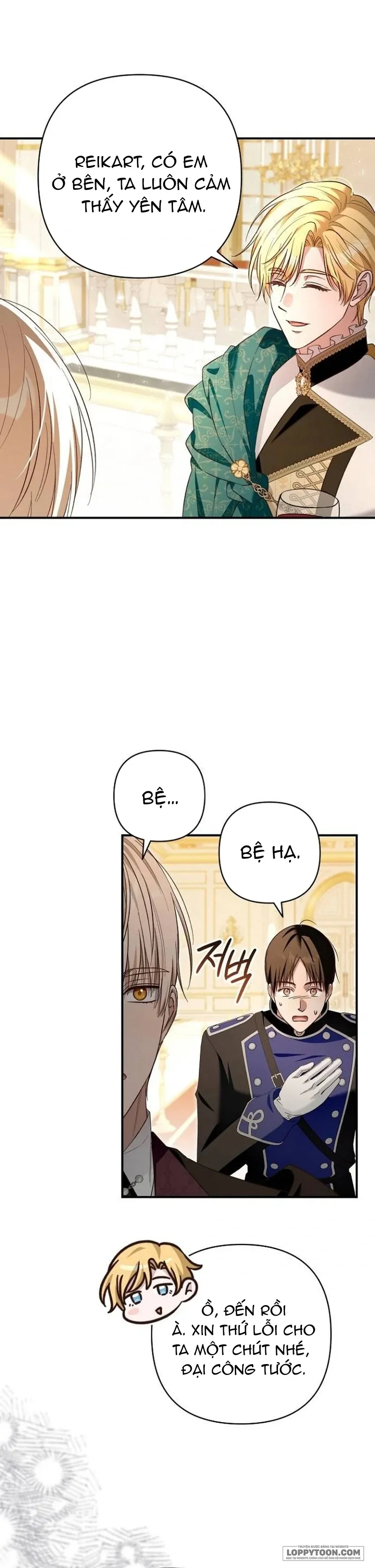 Cô Dâu Của Đại Công Tước Là Chiến Binh Địa Ngục Chap 32 - trang 20