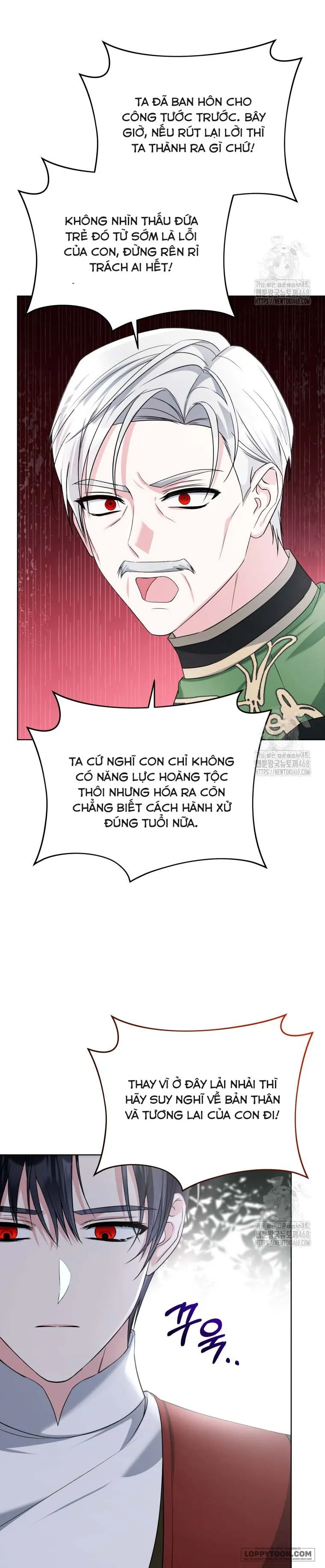 Chiếc Túi Bí Mật Của Quý Cô Xấu Xí Chap 63 - trang 49