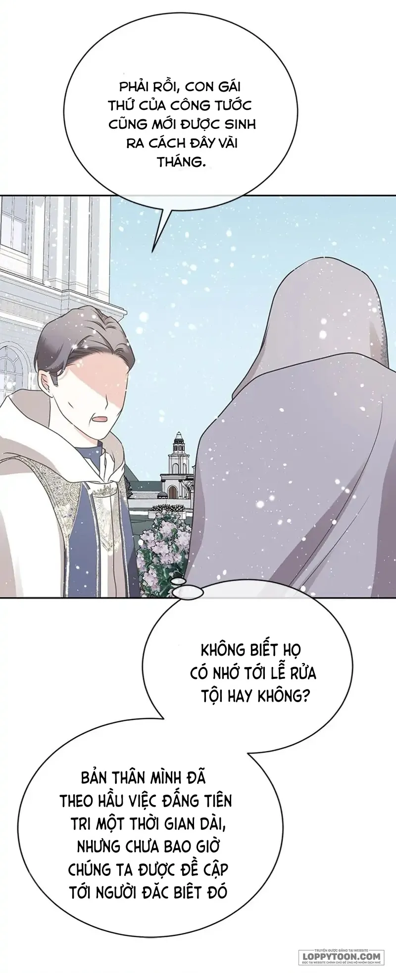 Sinh Ra Trở Thành Nhân Vật Không Có Trong Nguyên Tác Chap 15 - trang 51