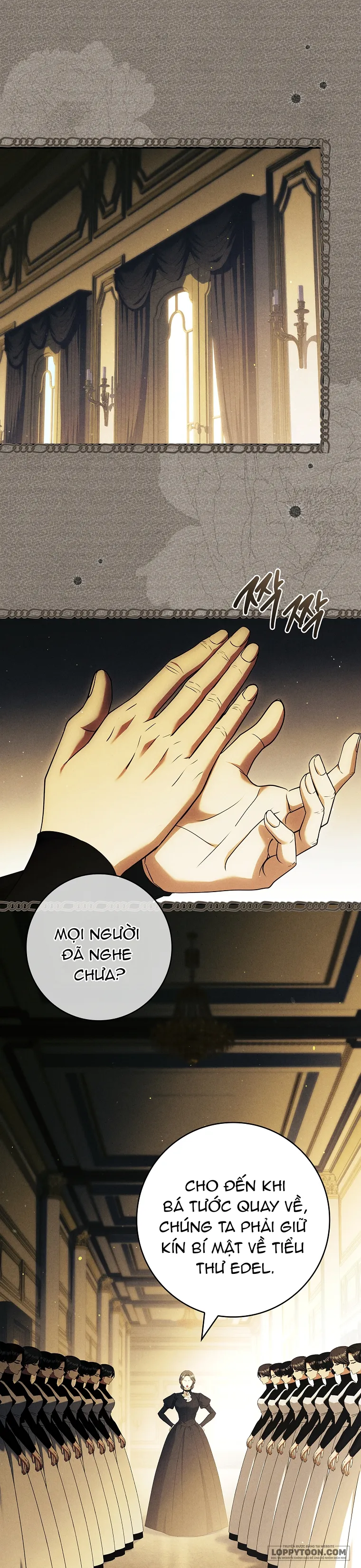 Văn Phòng Thám Tử Dành Cho Nam Chính Hối Hận! Chap 41 - trang 1