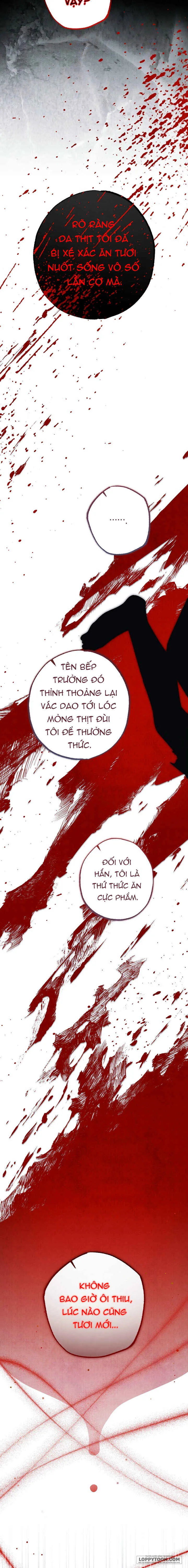 Chào Mừng Đến Với Dinh Thự Hoa Hồng Chap 46 - trang 10
