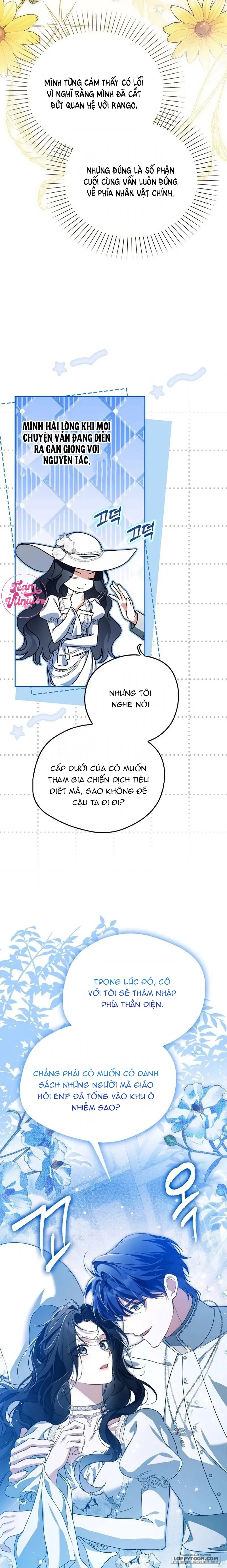 Hầu Tước Maron Chap 25 - trang 15