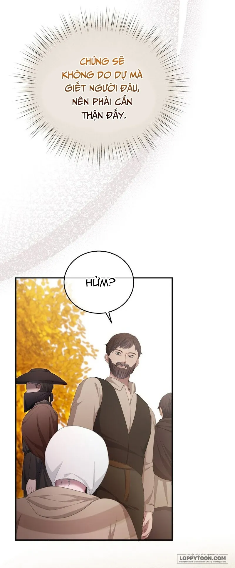 Hầu Nữ Không Còn Thèm Muốn Chủ Nhân Nữa Chap 31 - trang 15