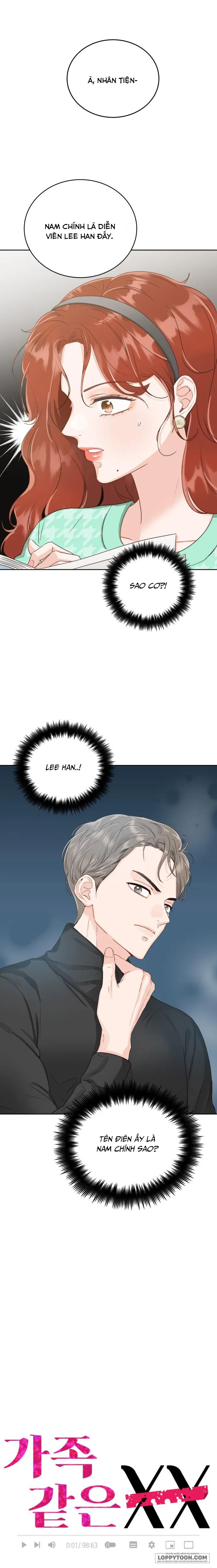 Người Một Nhà Chap 5 - trang 1