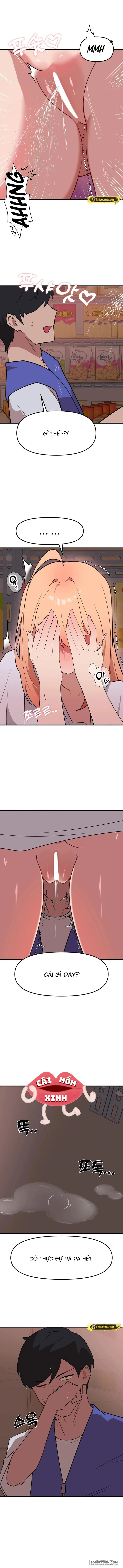Làm Luôn Ở Đây Nhé? Chap 8 - trang 4