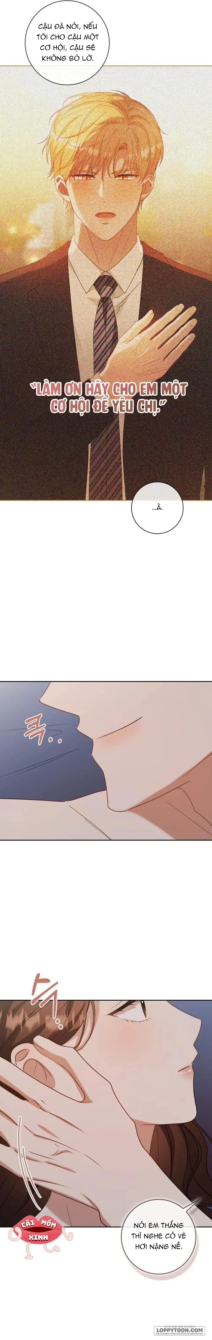 Nhịp Điệu Của Chúng Ta Chap 17 - trang 23