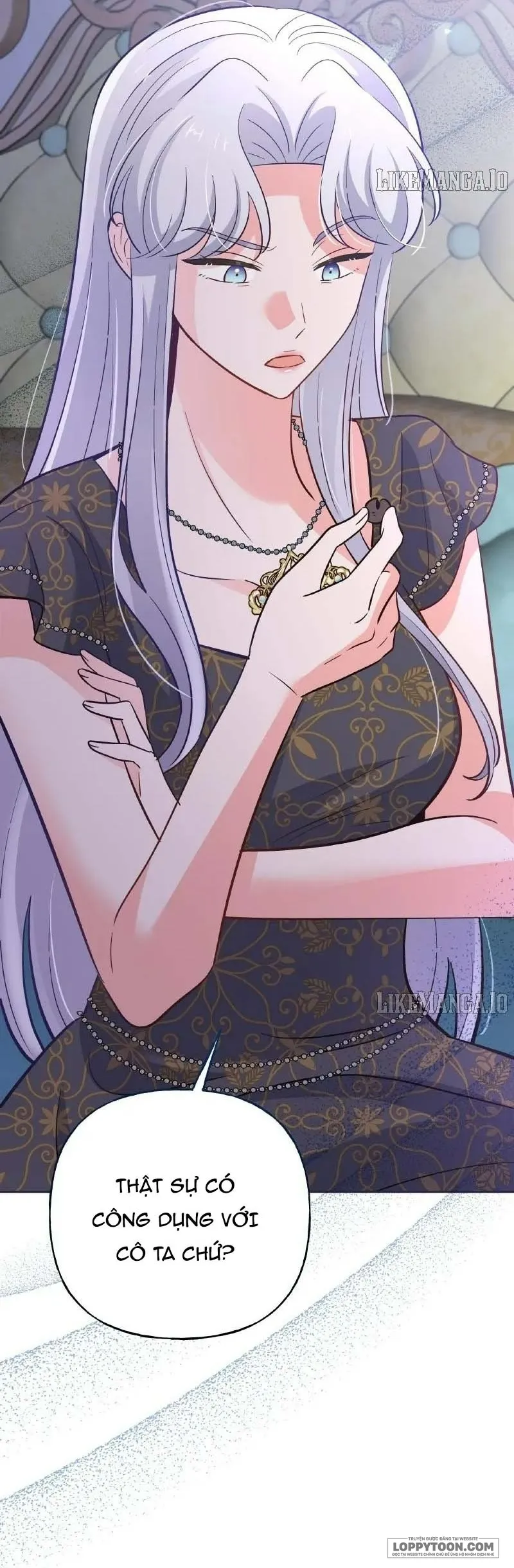 Hầu Gái Không Thích Nuôi Dạy Trẻ Nhỏ Chap 68 - trang 29