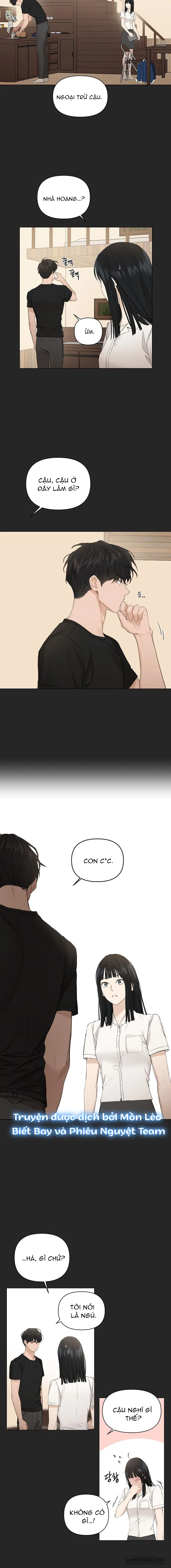 Chỉ Là Ánh Bình Minh Chap 2 - trang 5