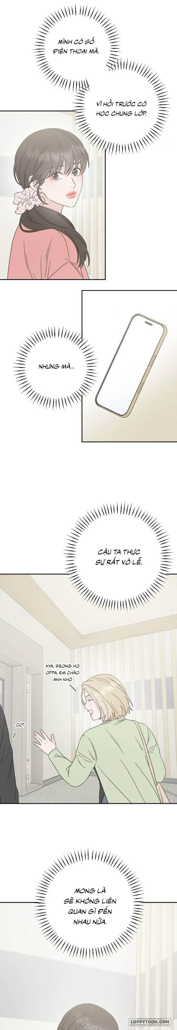Nam Nữ Mật Thất Chap 11 - trang 10